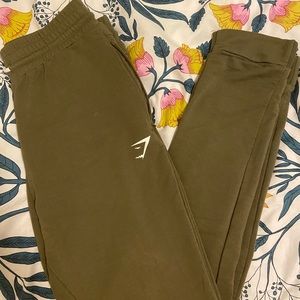 Gymshark joggers- PENDING SALE ELSEWHERE